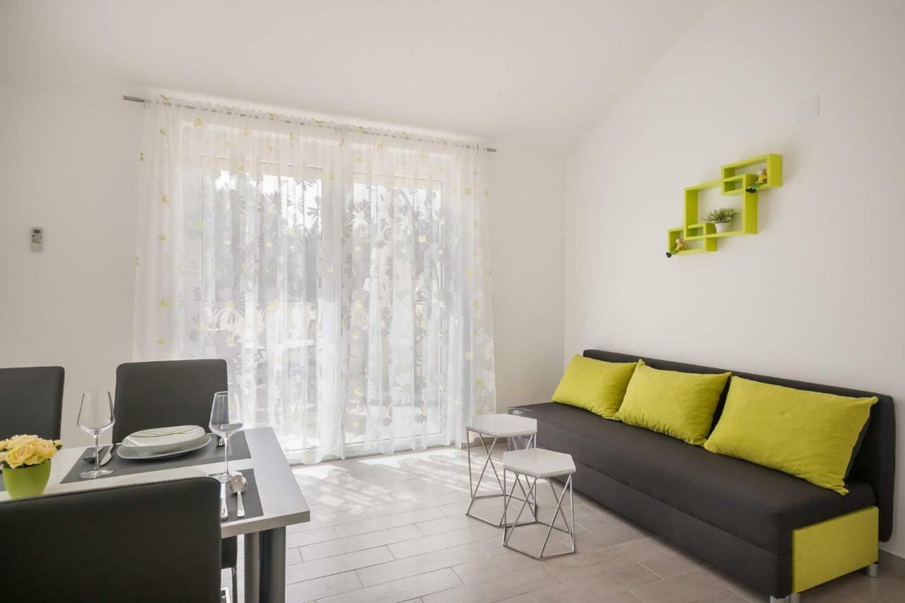 Apartments Gracia Башка Екстер'єр фото